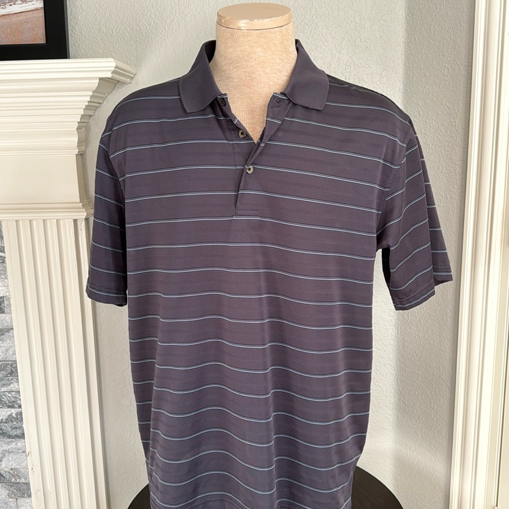 Men’s Grand Slam polo - Size Large